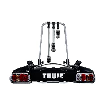Thule EuroWay G2 922 bike rack for car grey/black bike rack for car