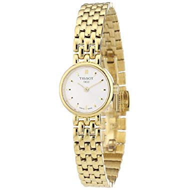 Tissot Lovely White Dial Women's Watch T058.009.33.031.00