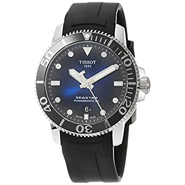 Tissot Mens T-Sport Seastar Black Watch T120.407.17.041.00