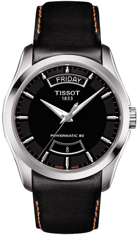 Tissot Watch Couturier T0354071605103