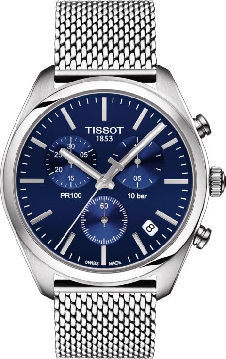 Tissot Watch PR100 Chronograph T1014171104100