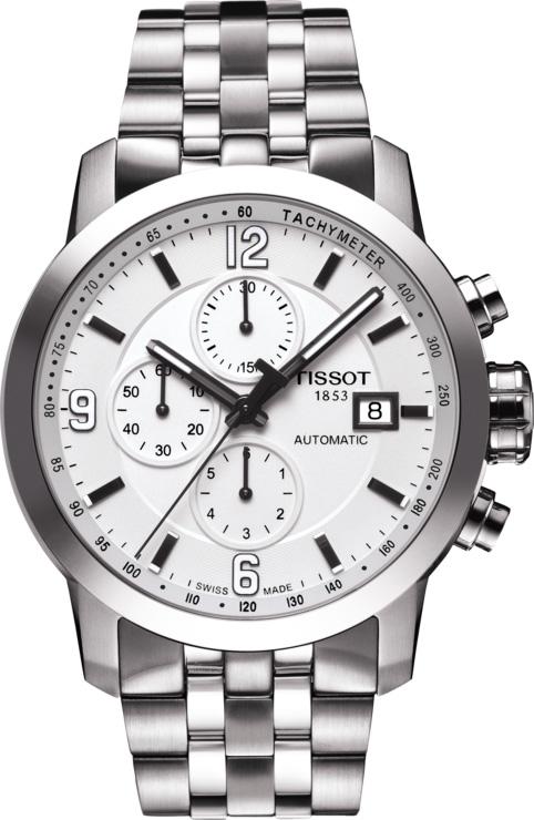 Tissot Watch PRC200 Chronograph T0554271101700