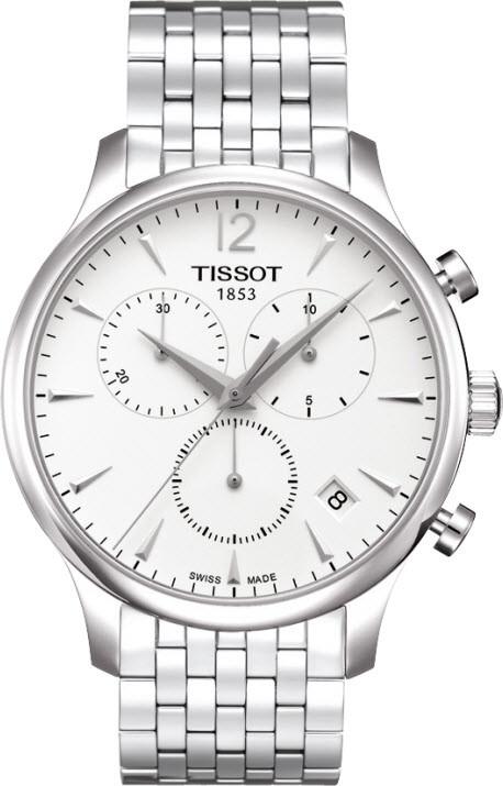 Tissot Watch Tradition Chronograph