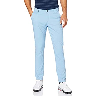 Under Armour Men's Showdown Tapered Golf Pants, Boho Blue/Boho Blue, Size 30/32