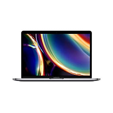 2020 Apple MacBook Pro (13-inch, Intel i5 Chip, 16GB RAM, 1TB SSD Storage, Magic Keyboard, four Thunderbolt 3 ports) - Space Grey
