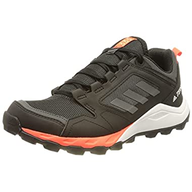 adidas Men's Terrex Agravic TR Trail Running Shoe, Grey six/Grey Four/core Black, 7 UK