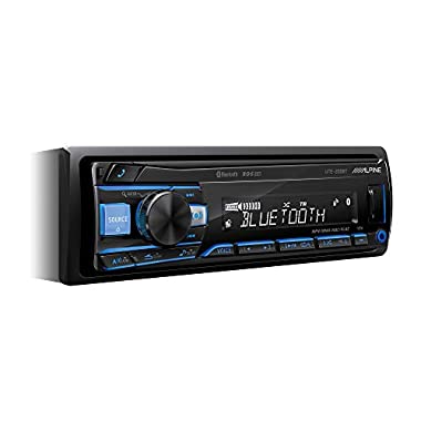 Alpine Electronics Bluetooth Car Radio