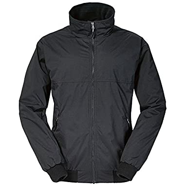 Musto Mens Snug Blouson II Showerproof Jacket (Black/Black)