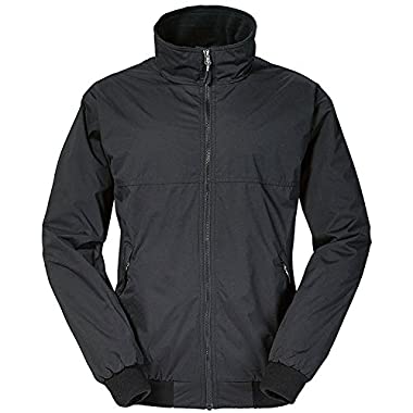 Musto Mens Snug Blouson II Showerproof Jacket, Black, Medium