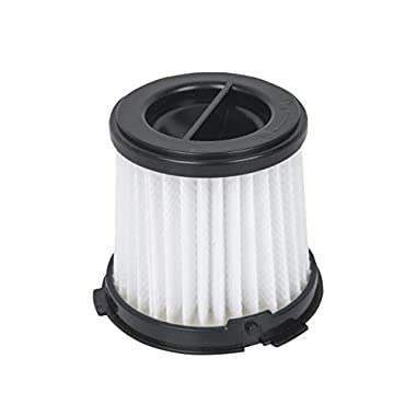 WORX WA6077 X2 HEPA Filter for the WORX CUBEVAC WX030 Compact Vacuum (2x Cubevac Filters)